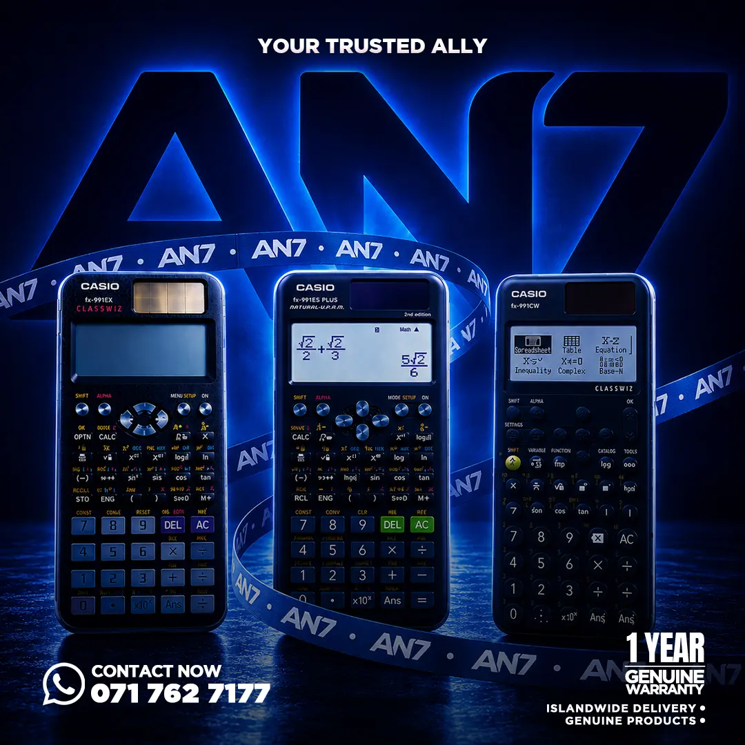 Scientific Calculator